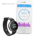 OROLOGIO / BRACCIALE iHEALTH AM3s EDGE WIRELESS - per controllo fitness e sonno