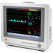 MONITOR  MULTIPARAMETRICO PAZIENTE - display 12,1" - ECG, RESP, SpO2, NIBP, PR, TEMP, Presa EtCO2 con stampante